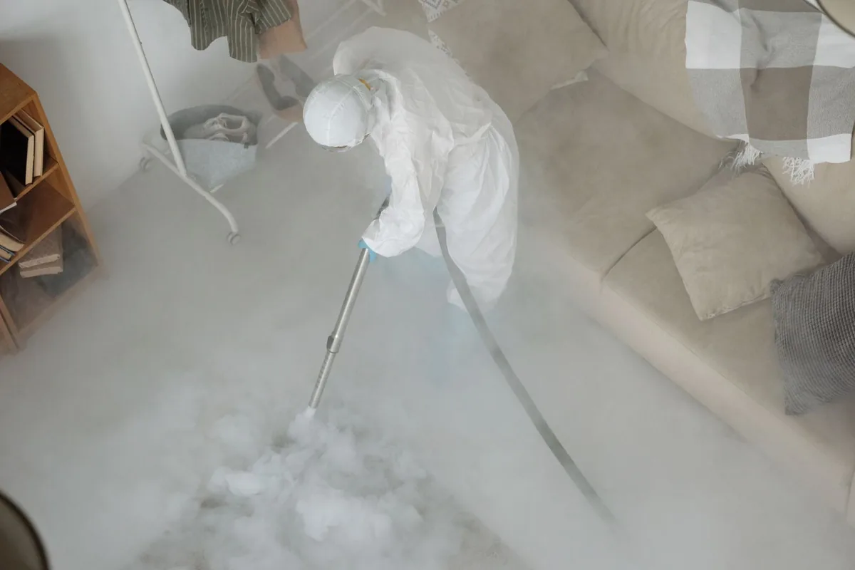 Biohazard Cleanup in Oakland, SC